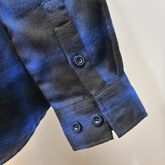 Dixxon flannel company snap button shirt women’s sz M - Picture 9 of 15